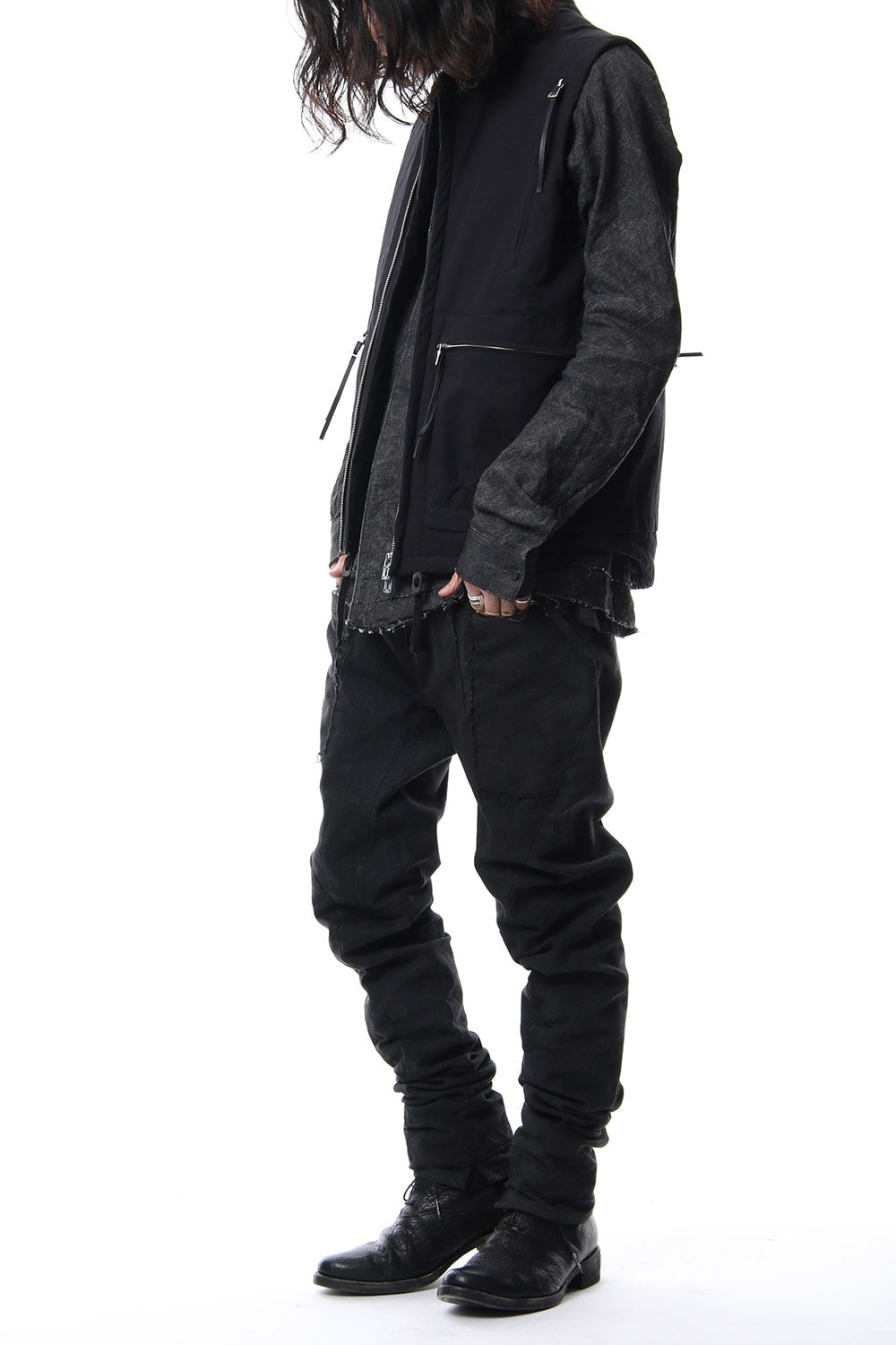 NC dump thinsulate vest