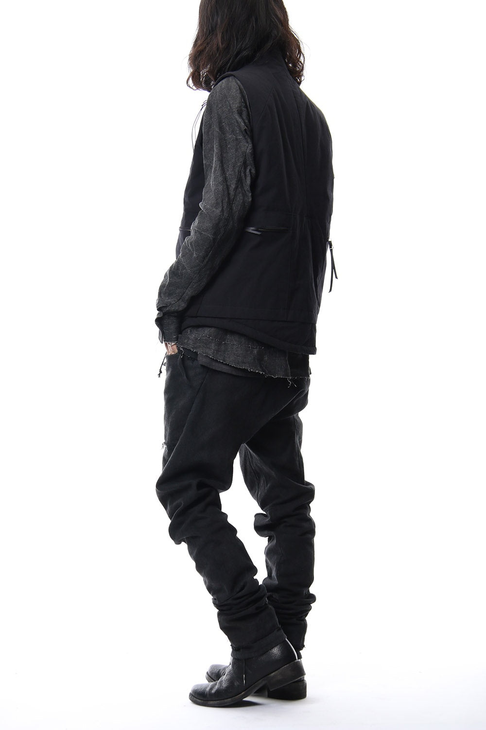 NC dump thinsulate vest