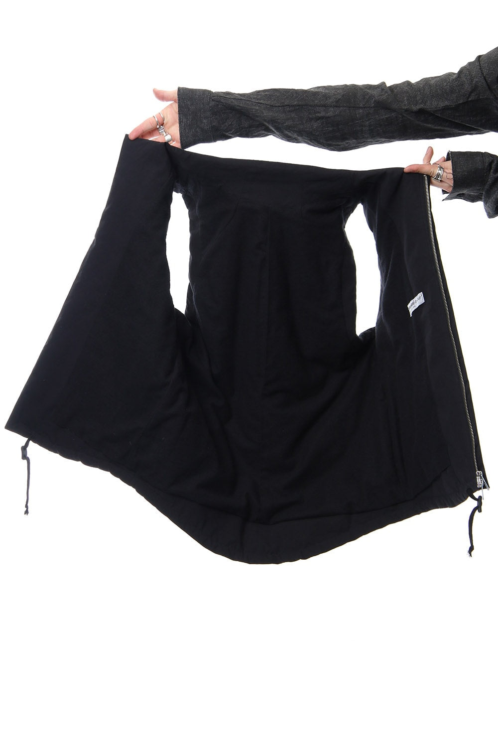 NC dump thinsulate vest