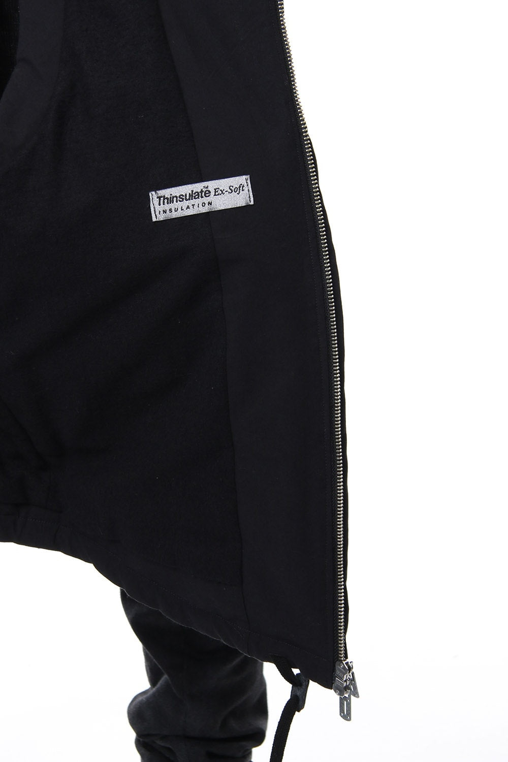 NC dump thinsulate vest