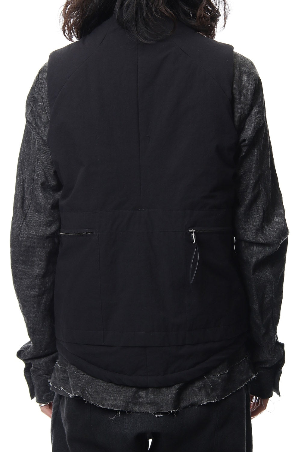 NC dump thinsulate vest