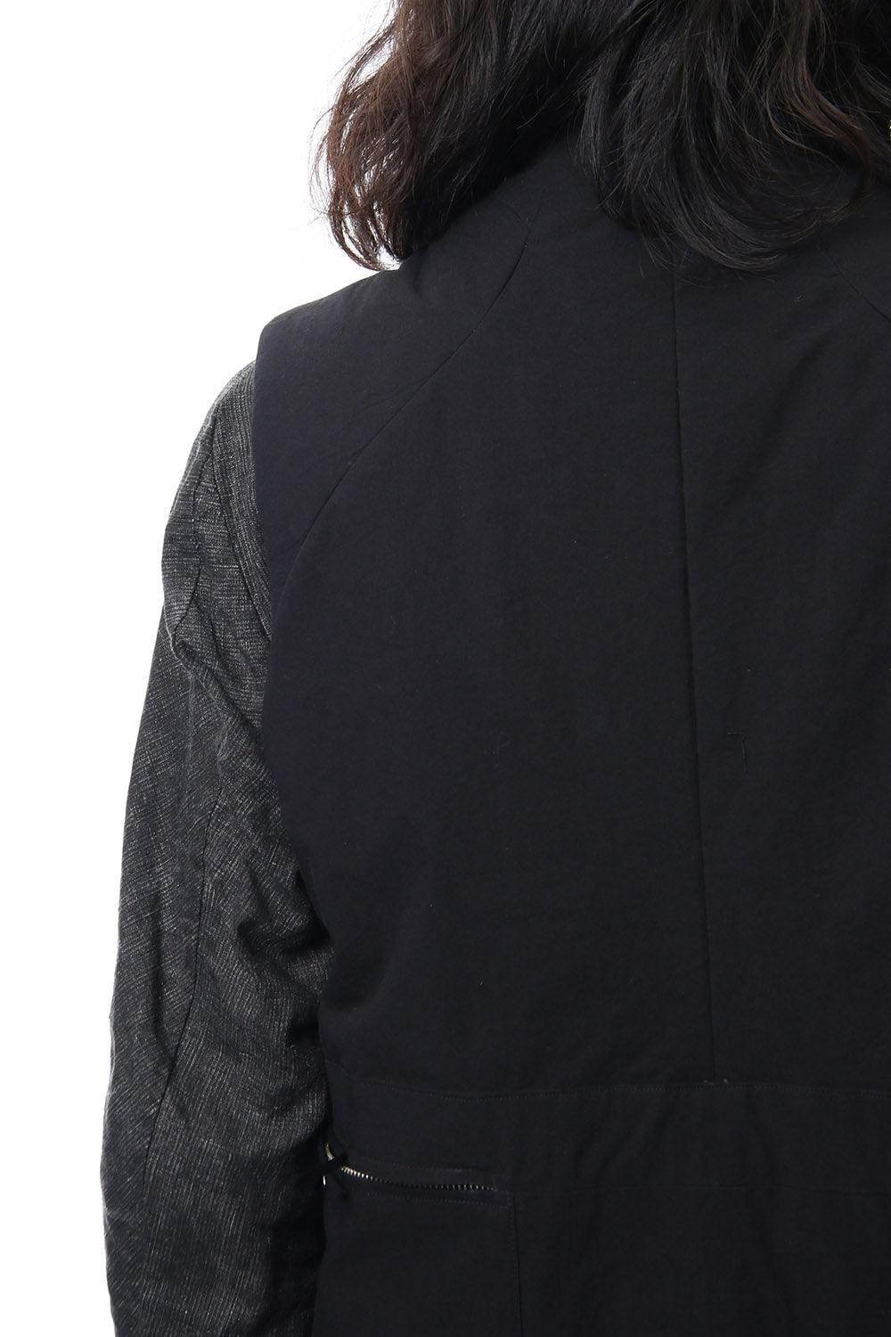 NC dump thinsulate vest