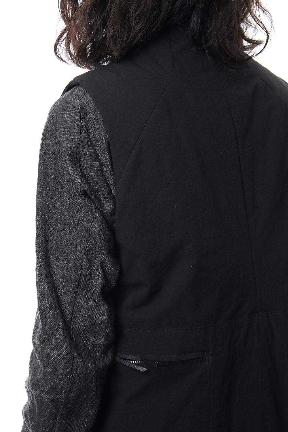 NC dump thinsulate vest