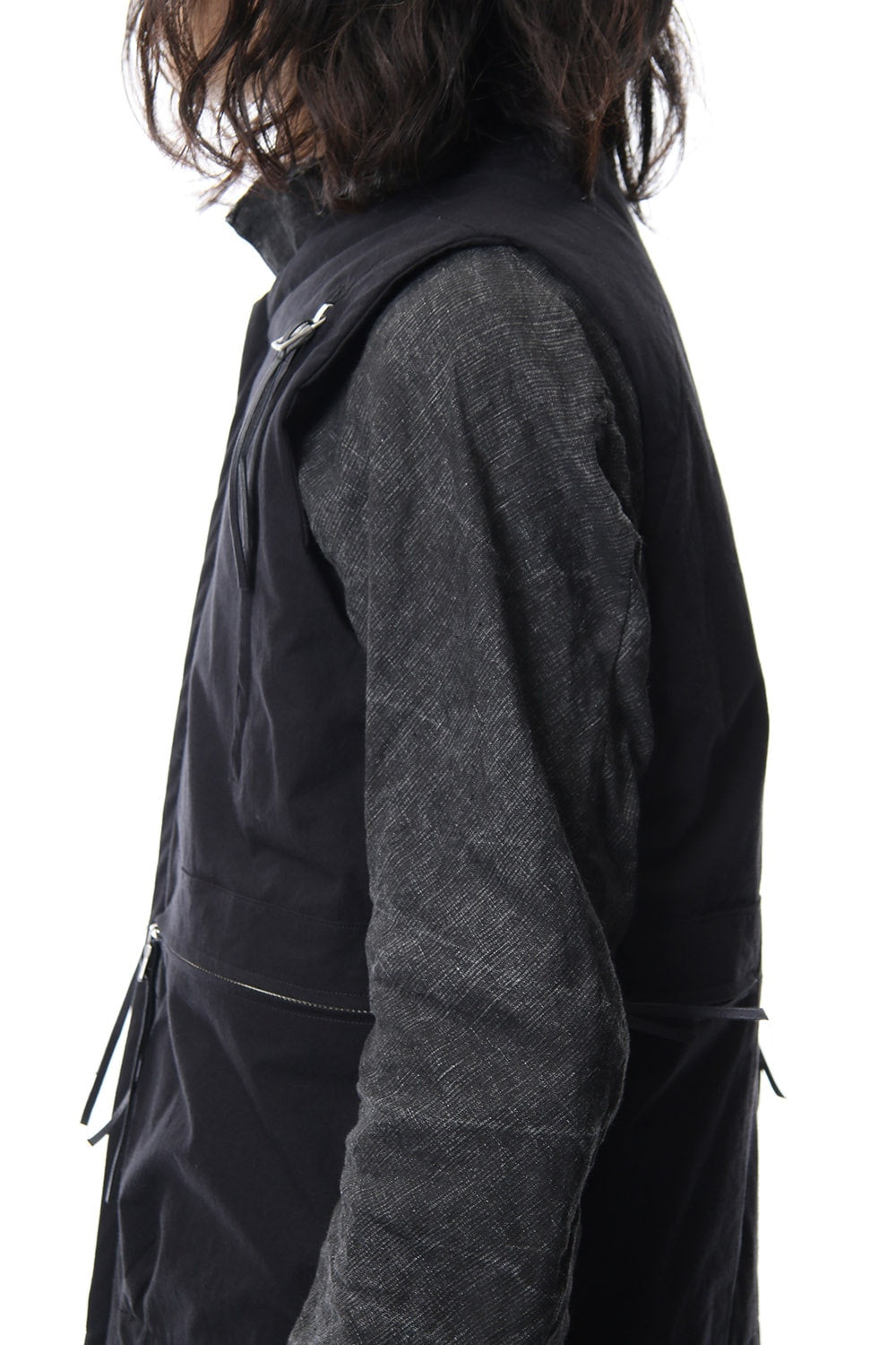 NC dump thinsulate vest