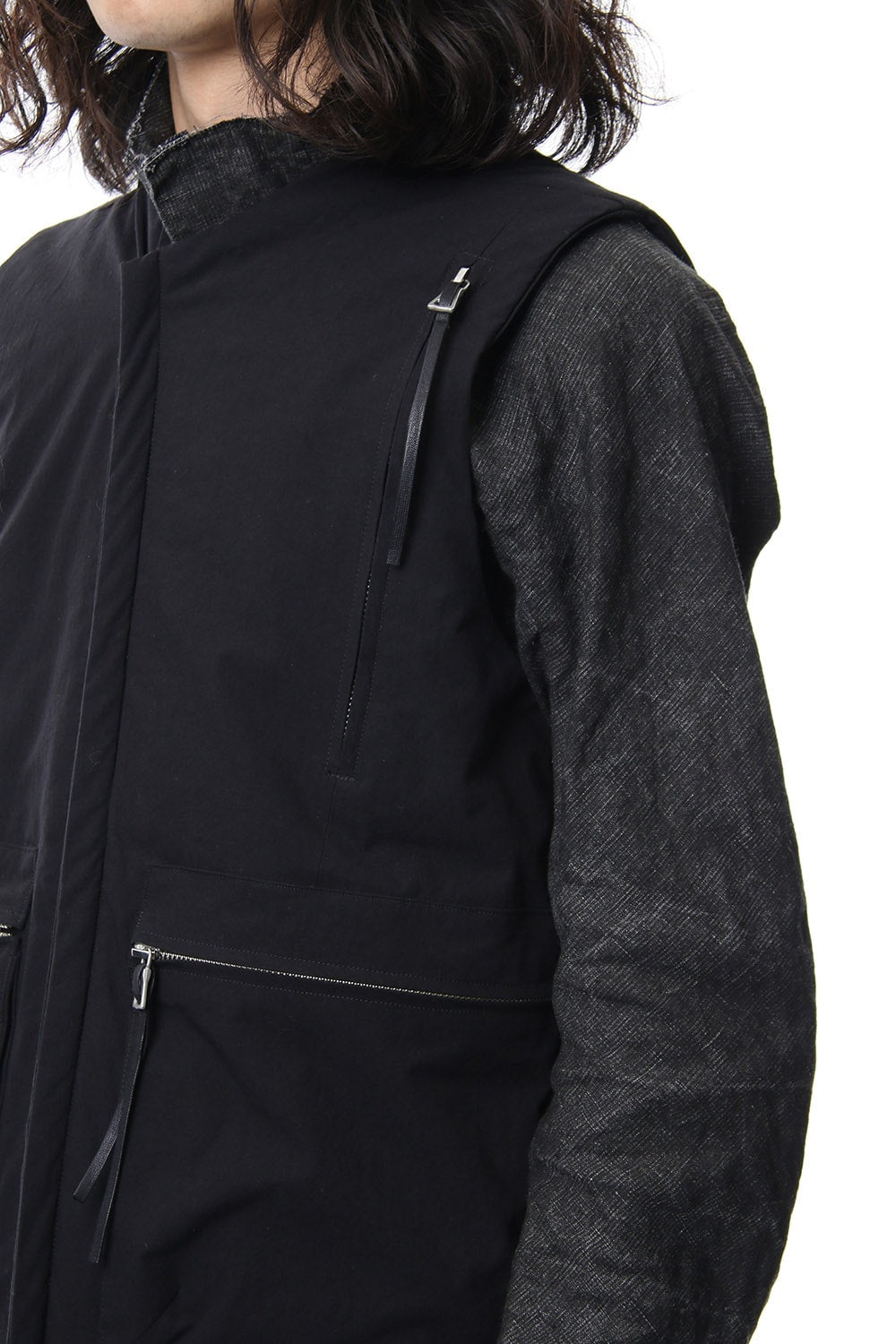 NC dump thinsulate vest