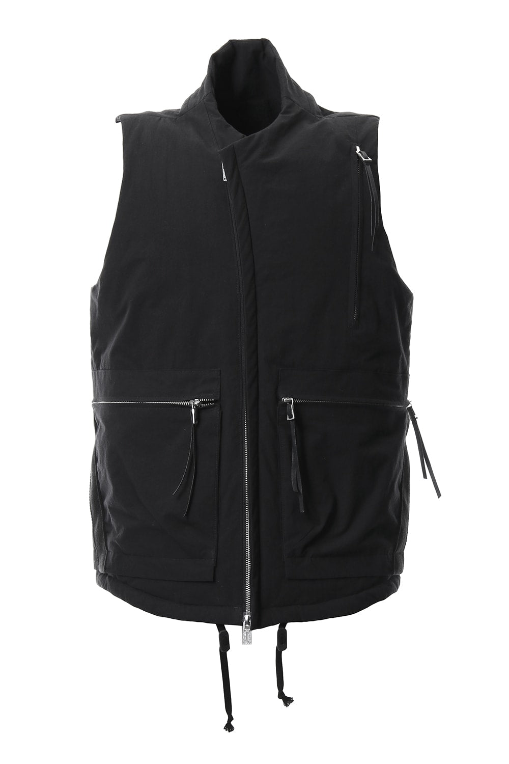 NC dump thinsulate vest