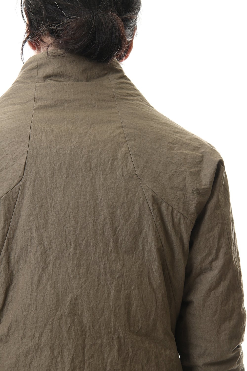 NC Damp down Bomber jacket Khaki