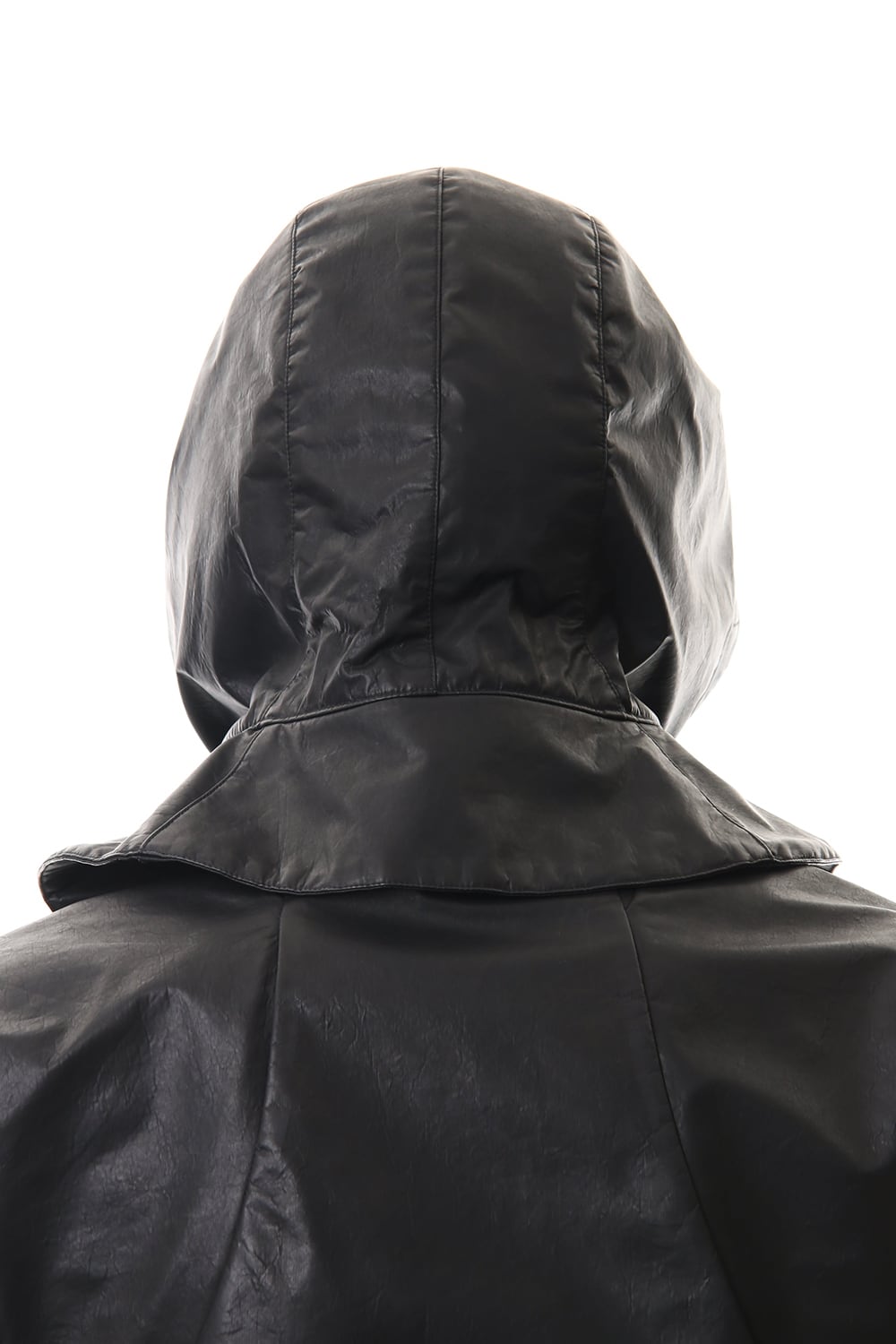 Carbon coating Nylon Desorption Hooded outdoor jacket