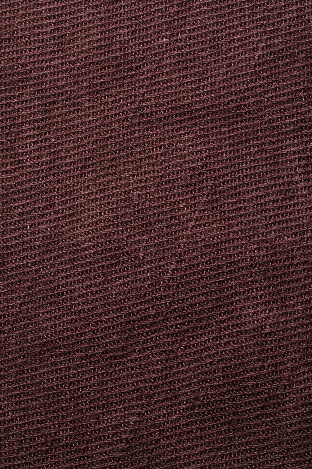 Jute x Cotton Military Twill Field Hood JKT Wine