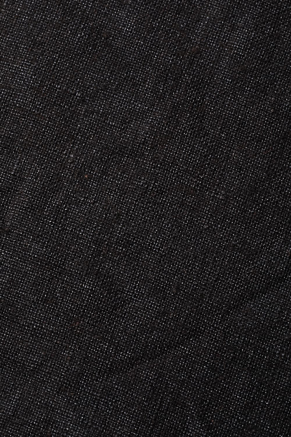 Mud Dyed Linen Multi Pocket Worker Jacket