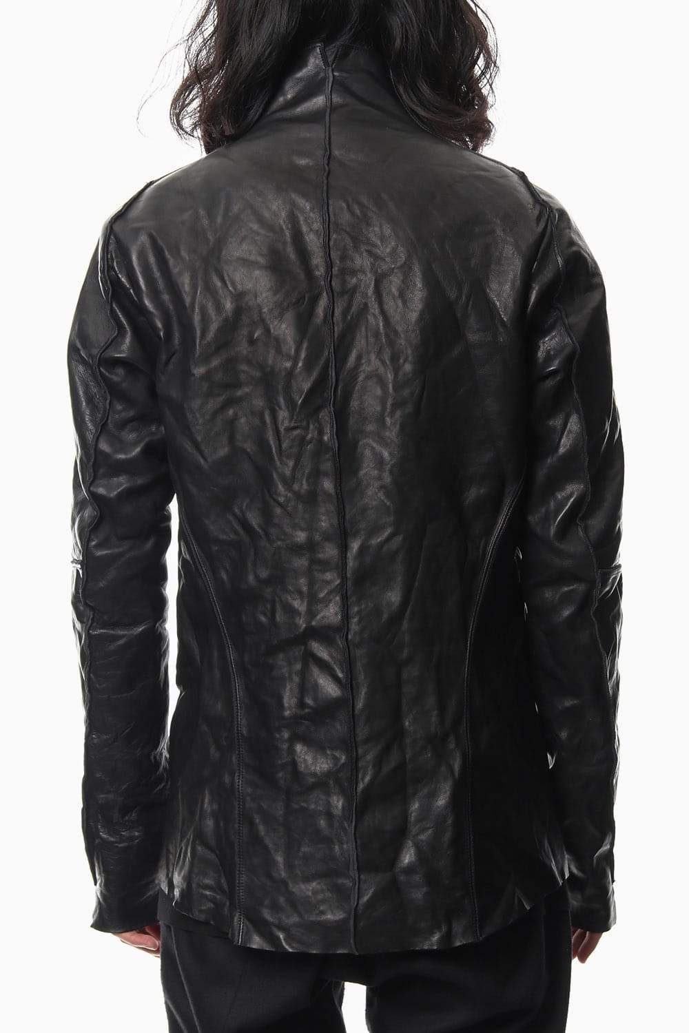 Bonding Horse Leather Shirt