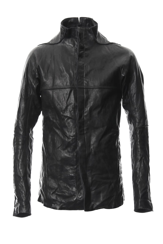 Bonding Horse Leather Shirt