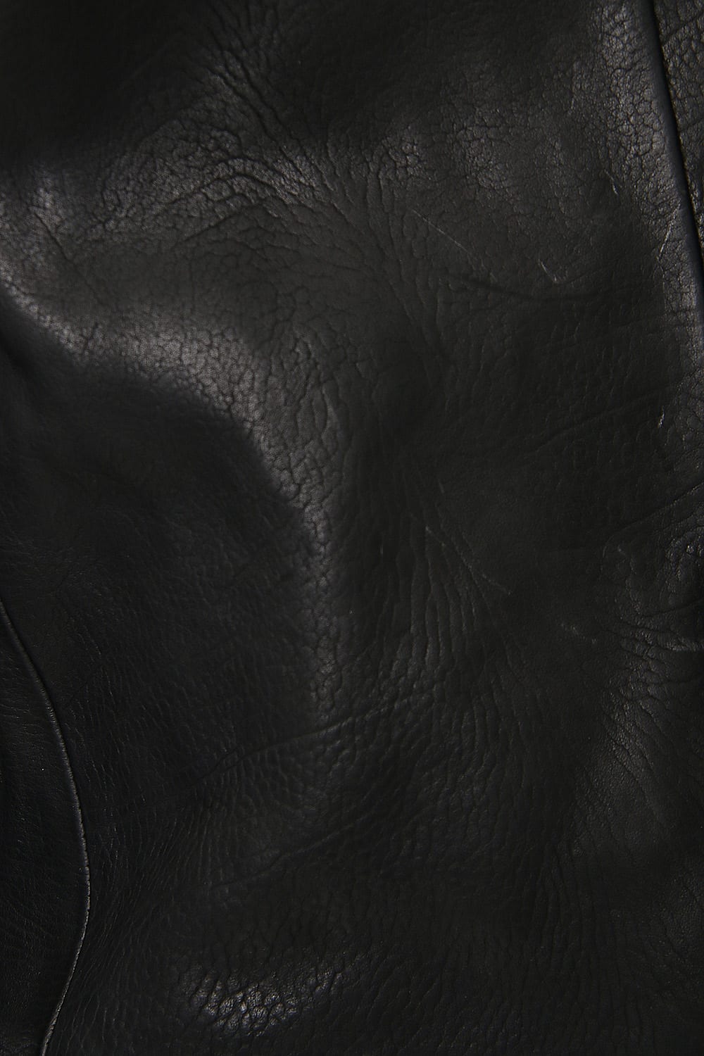 Limited Japan calf leather jacket - ST105-0029A