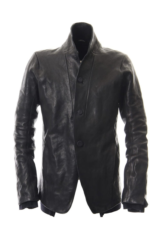 Limited Japan calf leather jacket - ST105-0029A