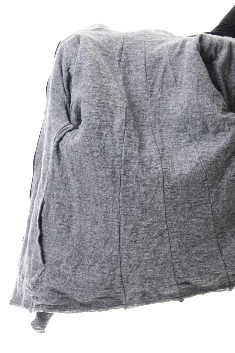 Destroy dyed Horse leather jacket - ST105-0049A