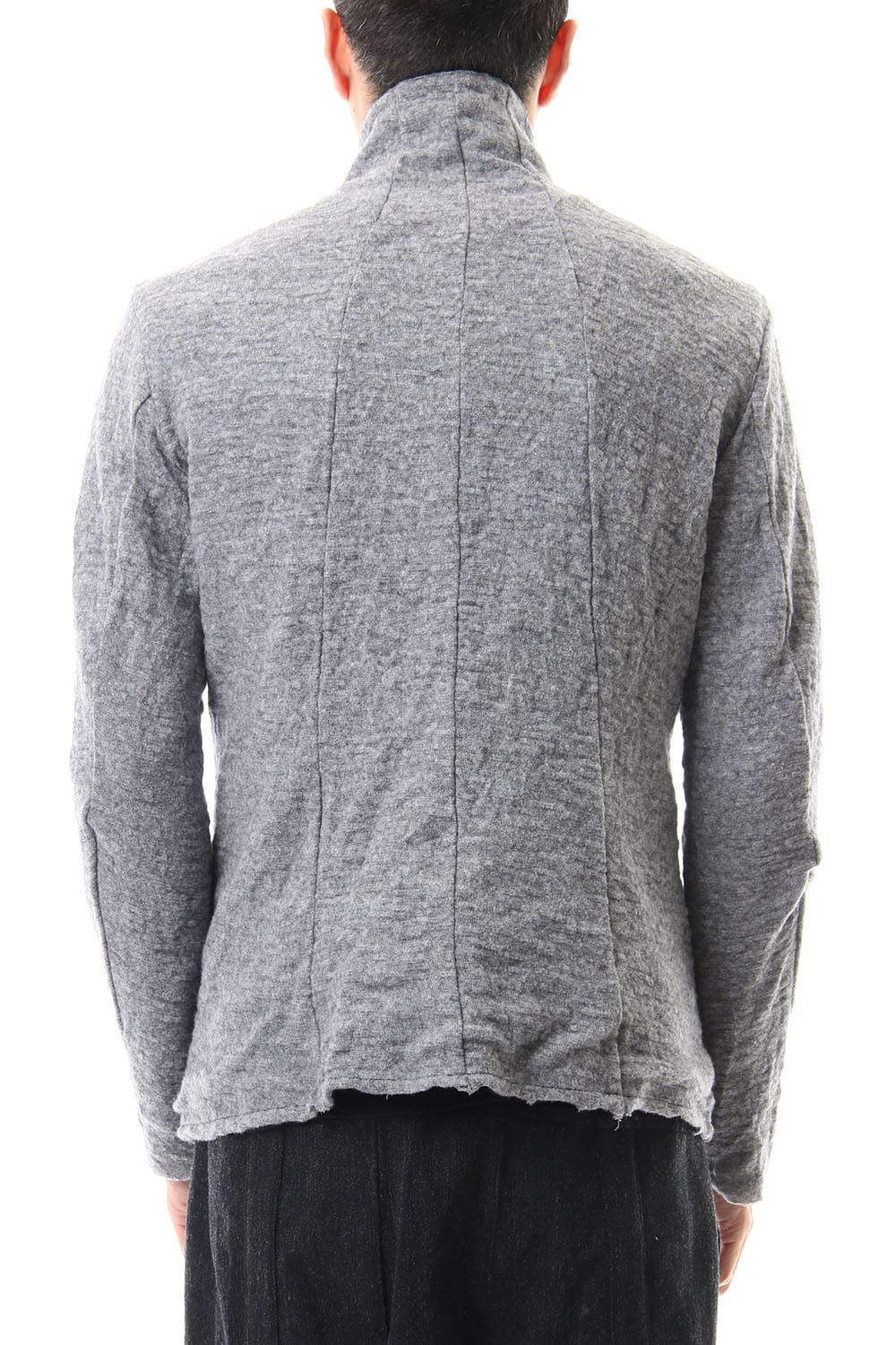 Destroy dyed Horse leather jacket - ST105-0049A