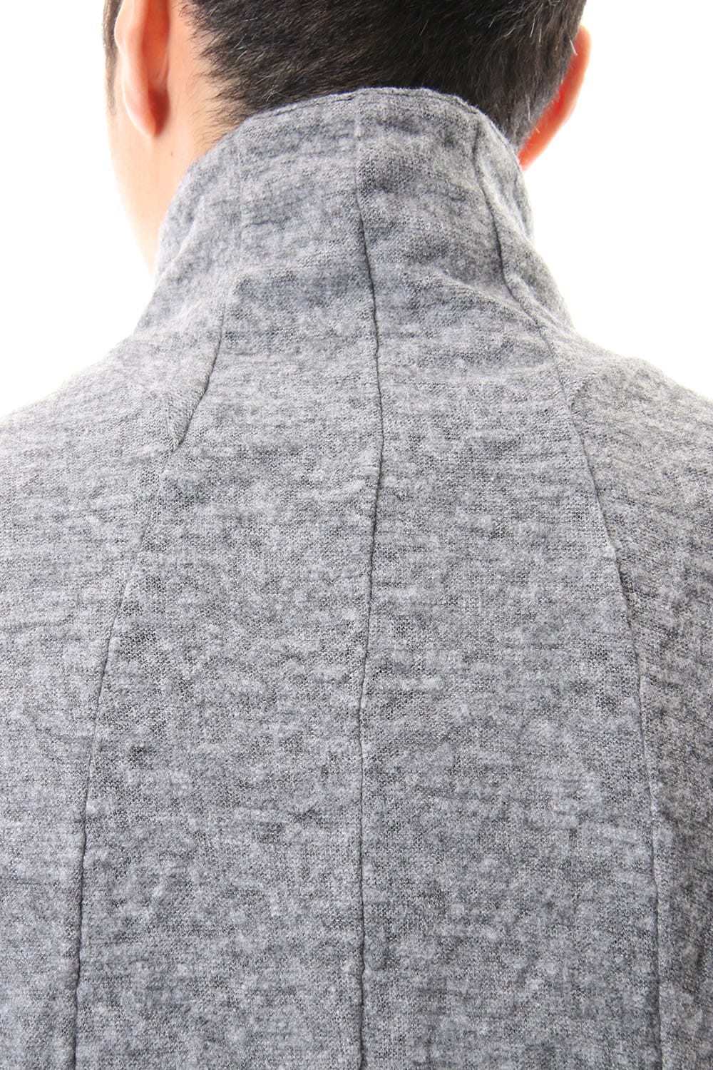 Destroy dyed Horse leather jacket - ST105-0049A