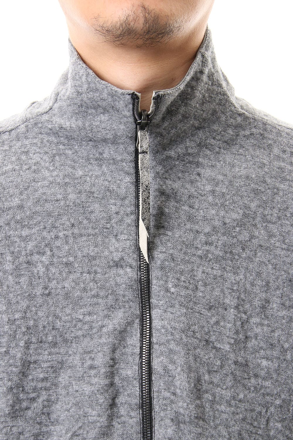 Destroy dyed Horse leather jacket - ST105-0049A