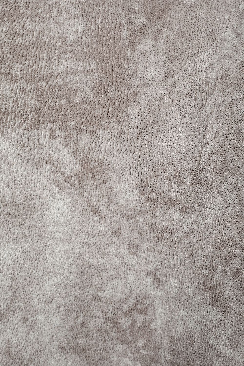 Rough Edge Horse Leather No Collar Jacket  Mud White