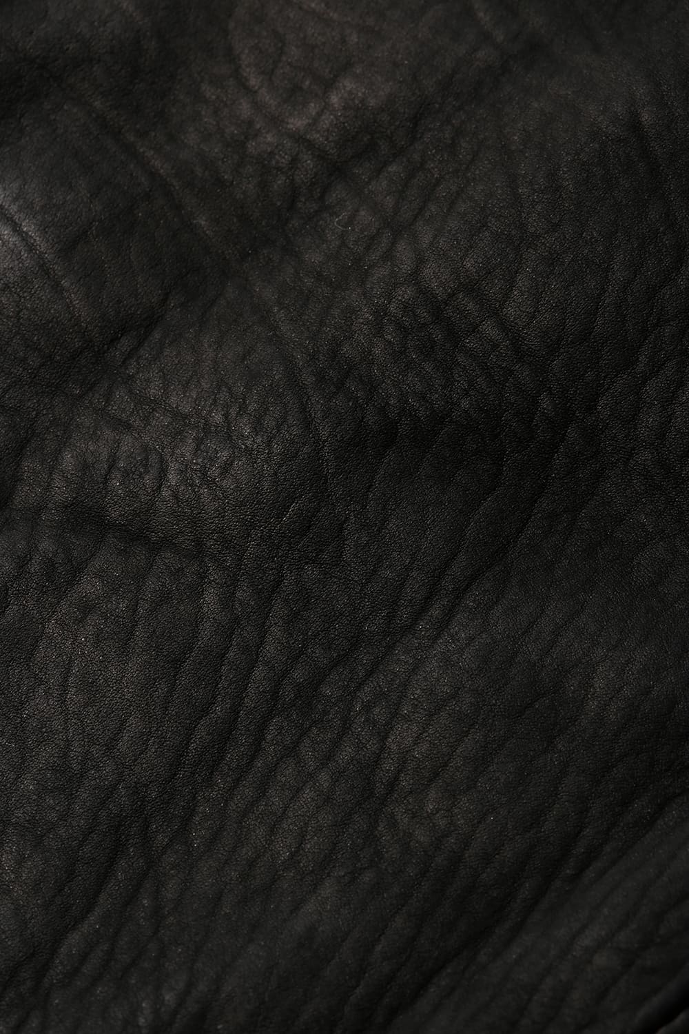 ジャパンカーフレザーシャツジャケット