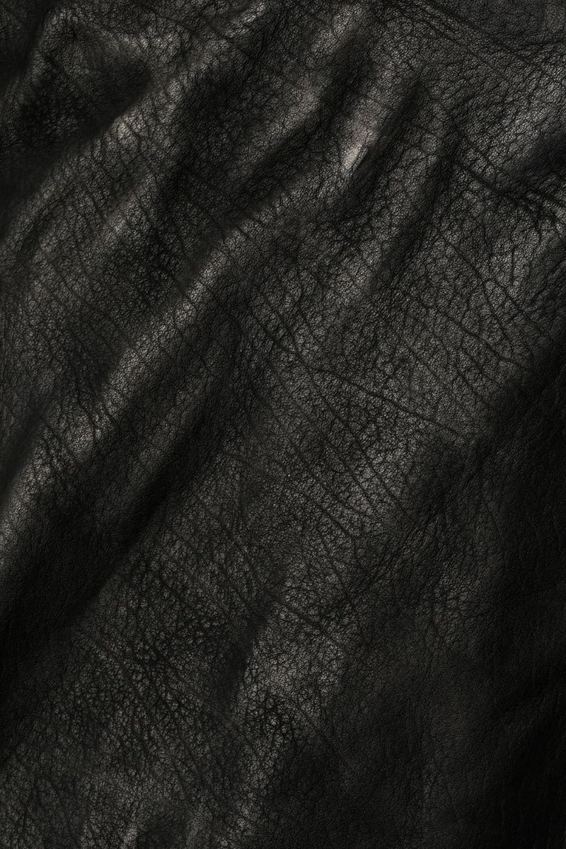 ジャパンカーフレザーPコート