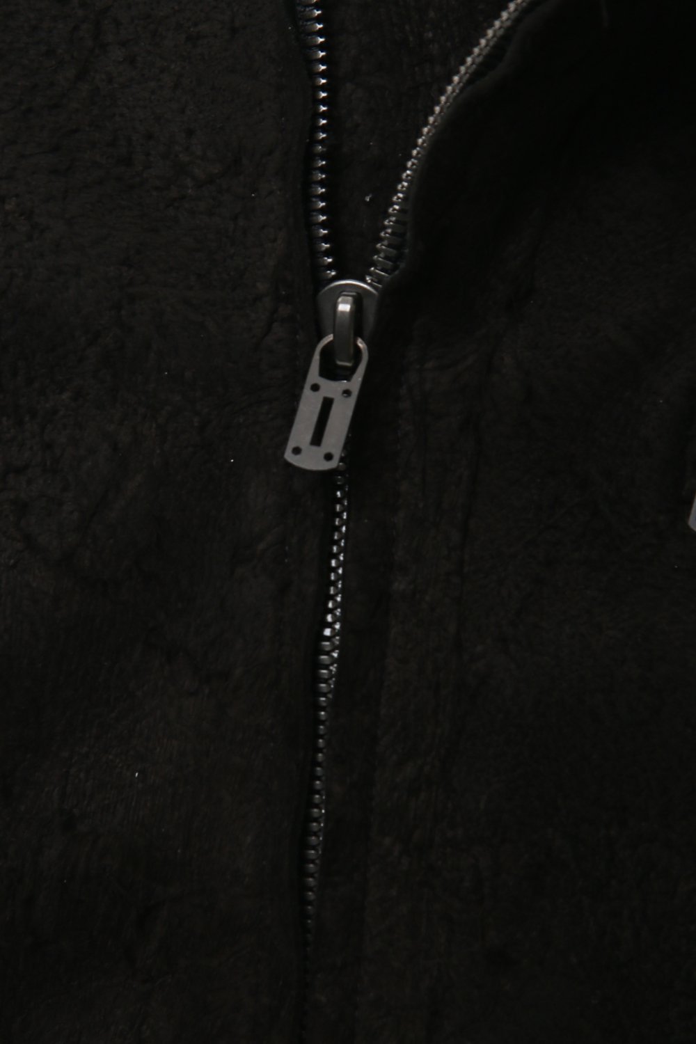 Destroy Deer skin Hooded jacket