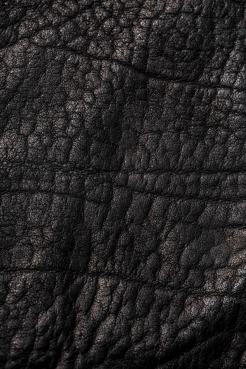 ジャパンカーフWライダースジャケット