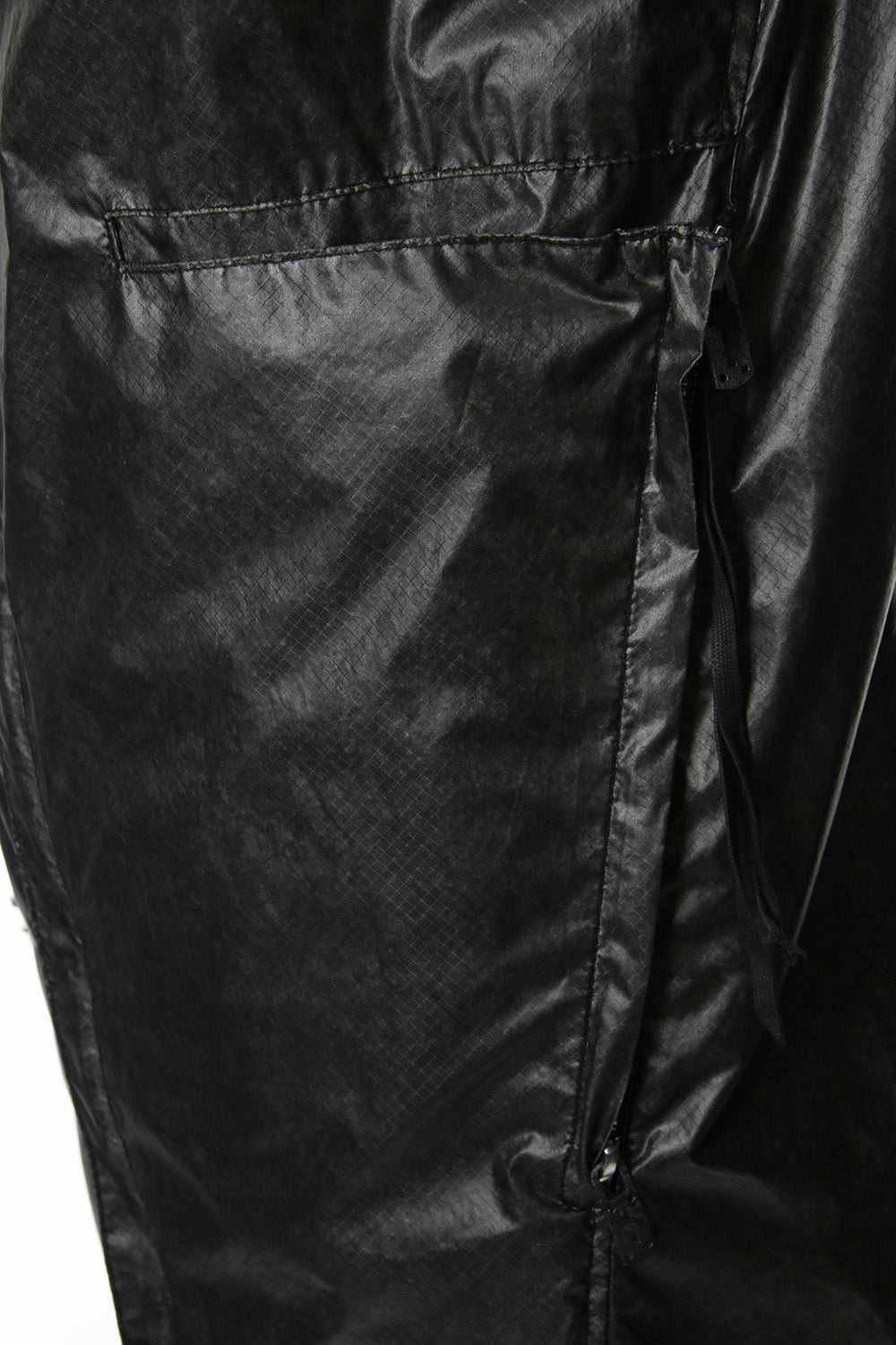 Product Dyed Cordura® Nylon High Neck Coat - ST106-0029S