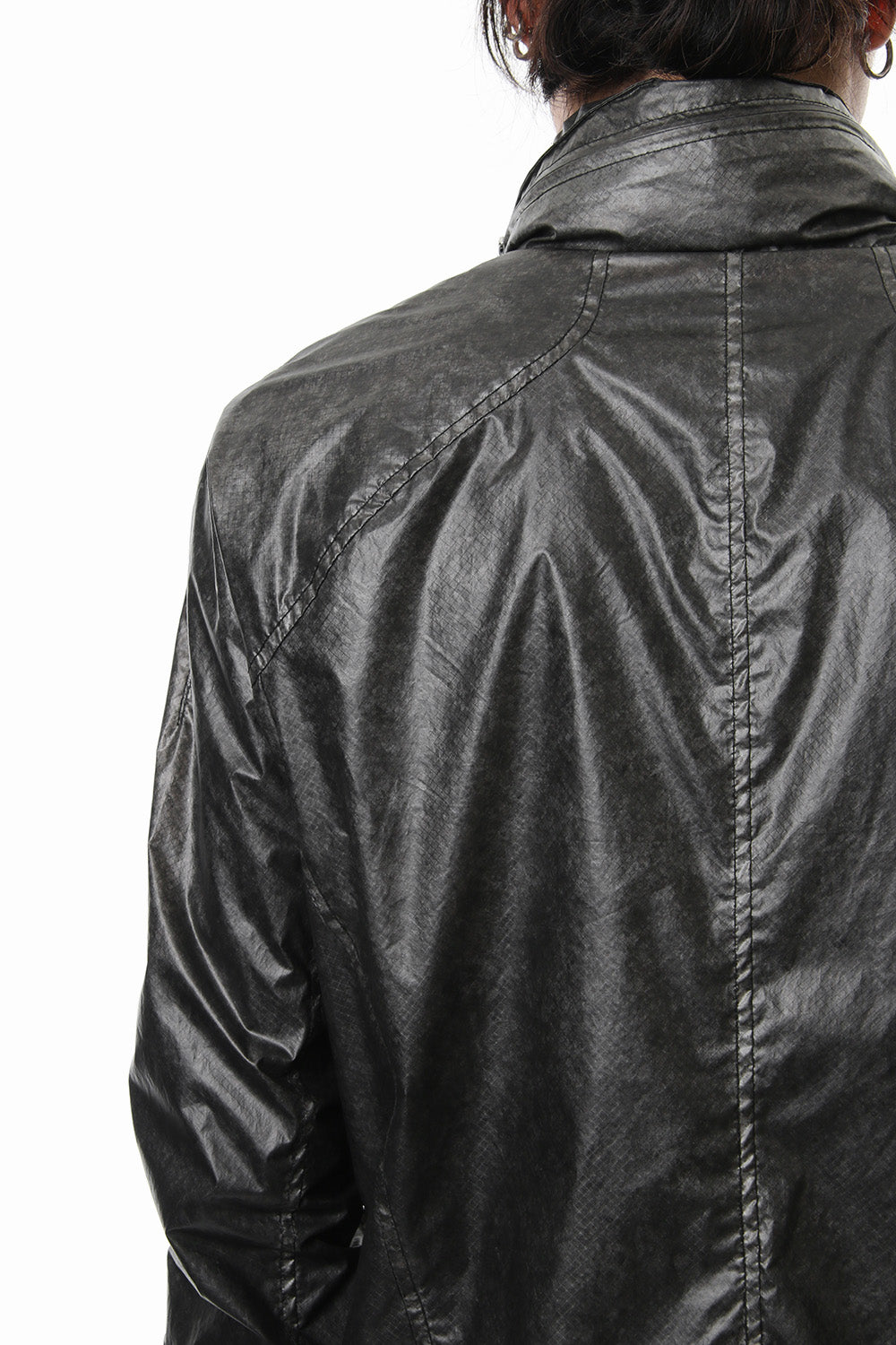 Product Dyed Cordura® Nylon High Neck Coat - ST106-0029S