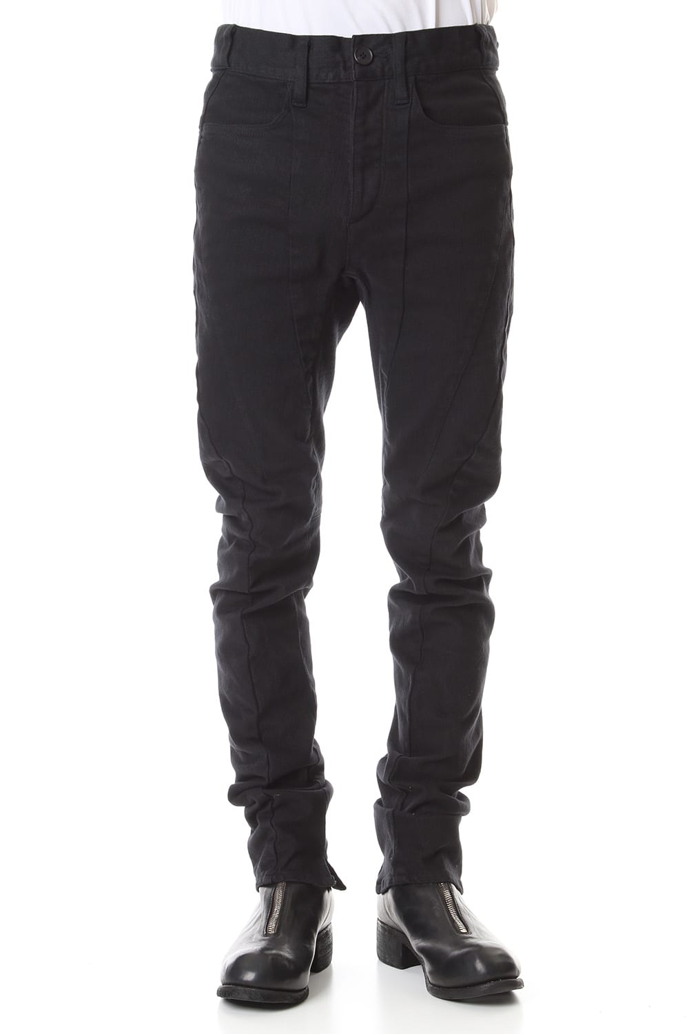 Curve Slim Pants - ST107-0059A