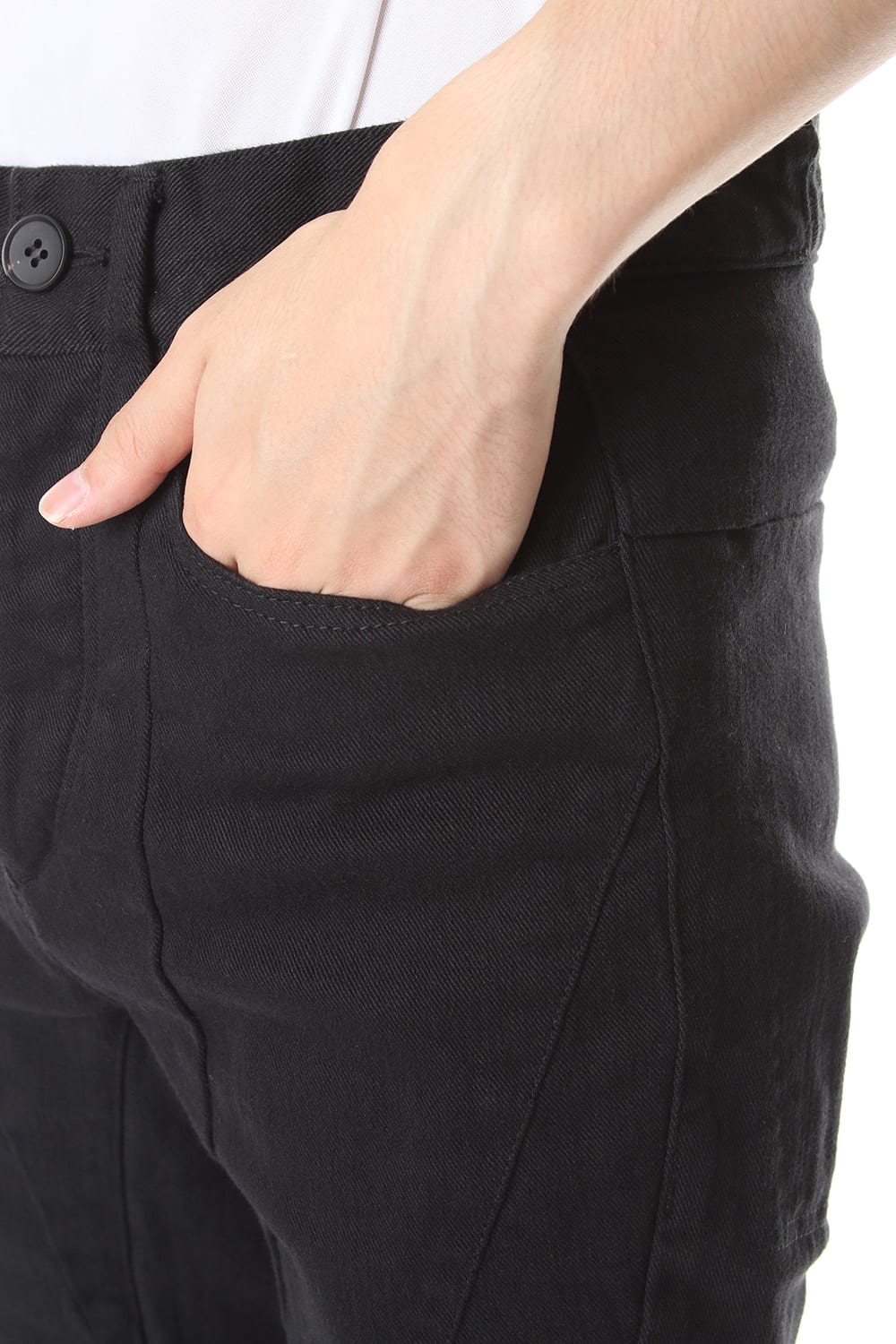 Curve Slim Pants - ST107-0059A