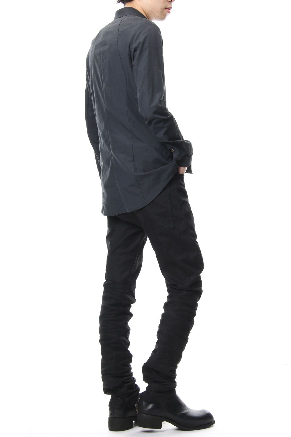 Curve slim pants - ST107-0069S