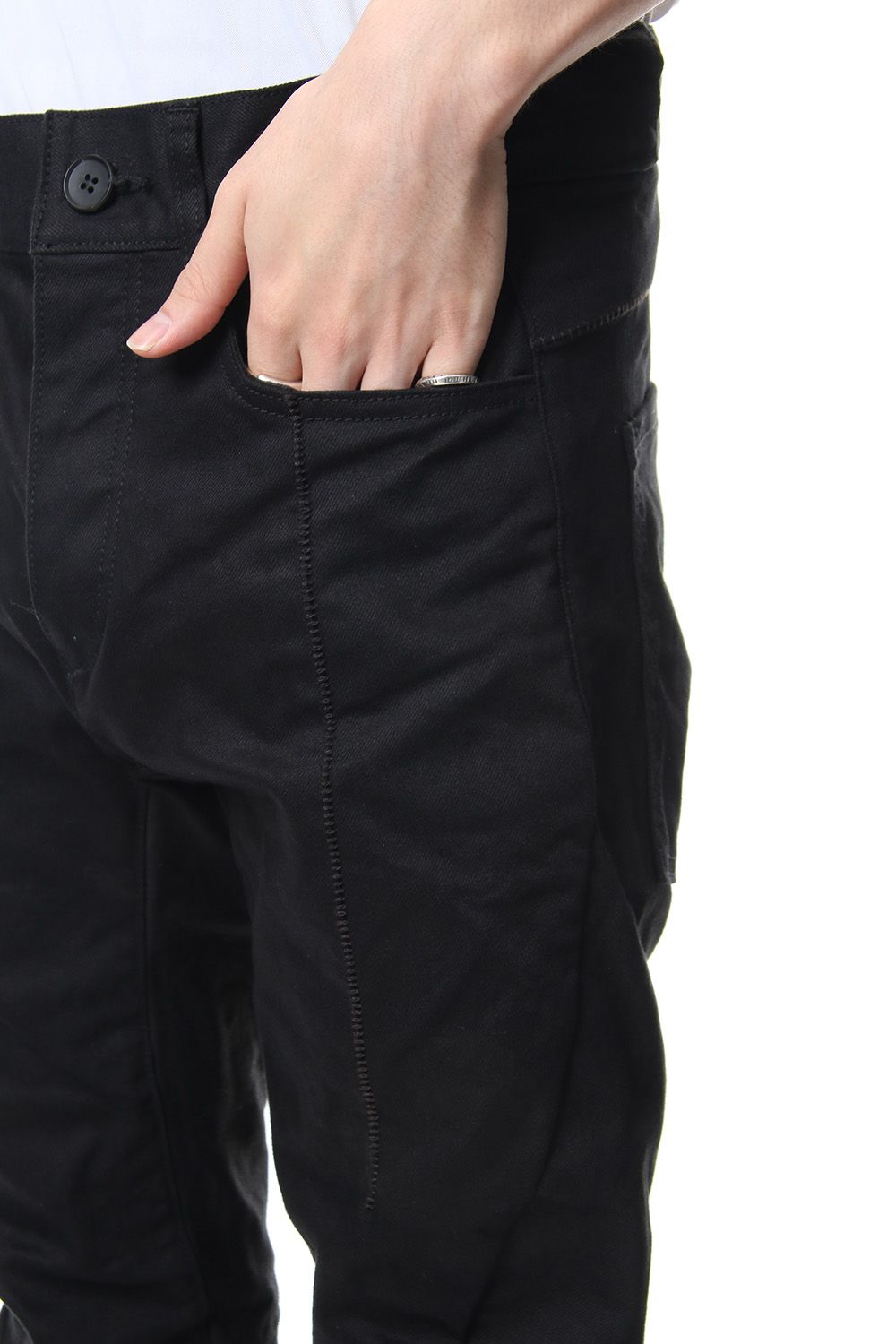 Curve slim pants - ST107-0069S