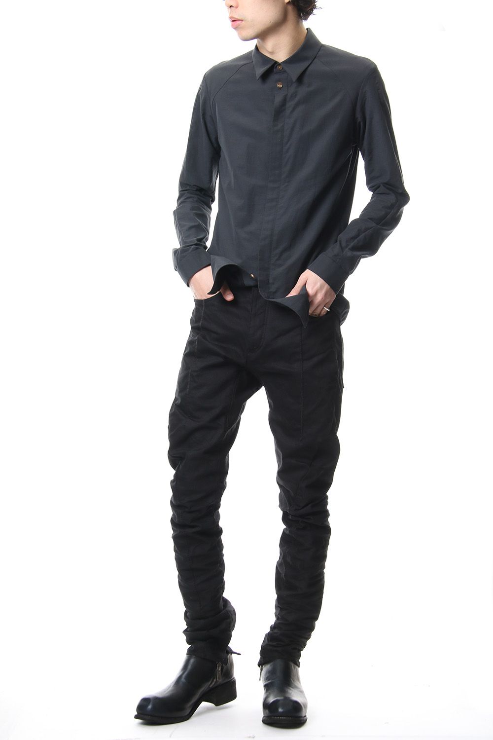 Curve slim pants - ST107-0069S