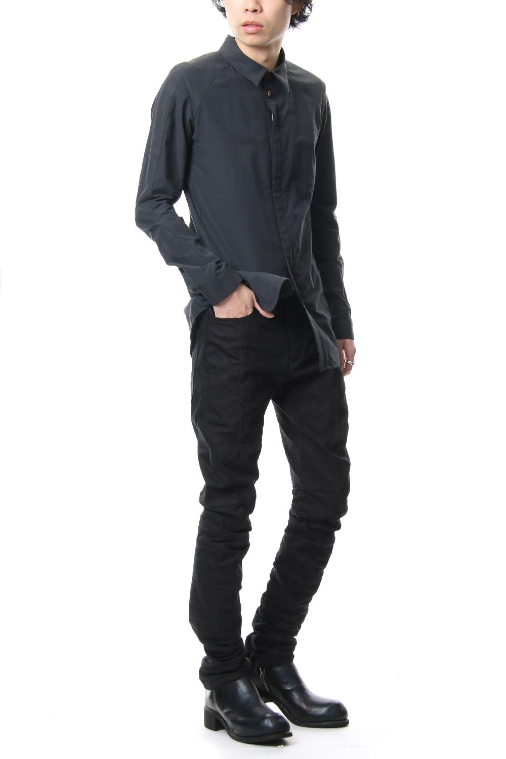 Curve slim pants - ST107-0069S