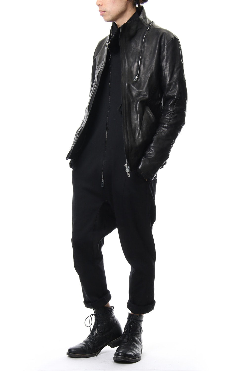 Medium Heavy jersey jumpsuit - ST107-0089S