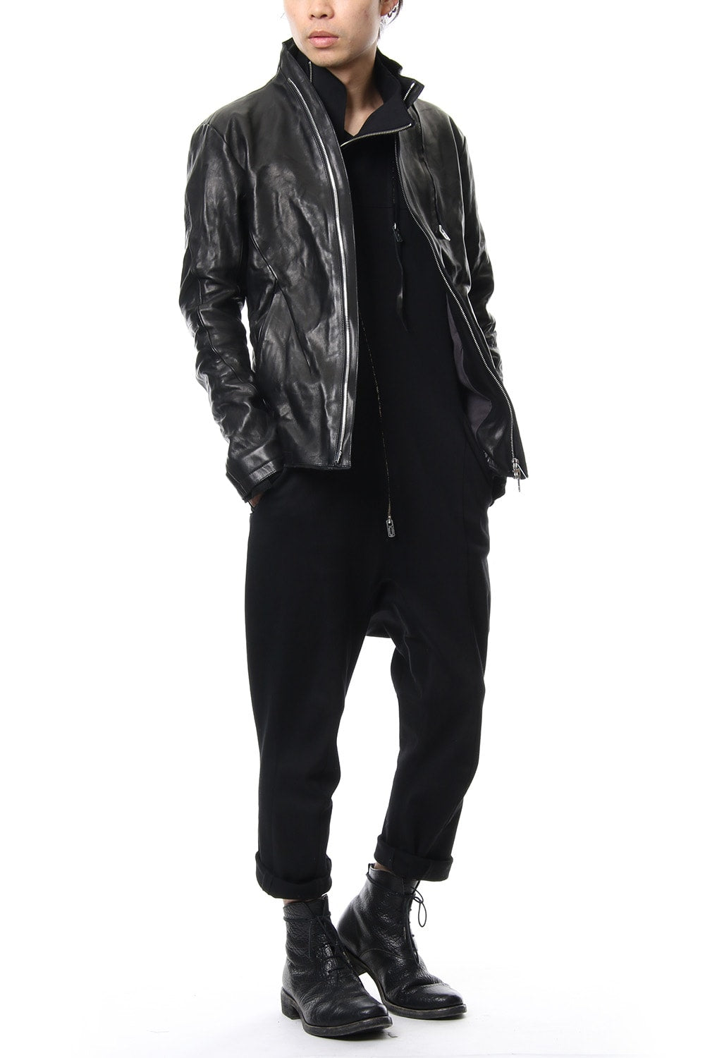 Medium Heavy jersey jumpsuit - ST107-0089S