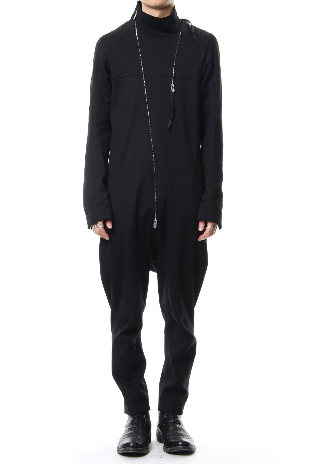 Medium Heavy jersey jumpsuit - ST107-0089S