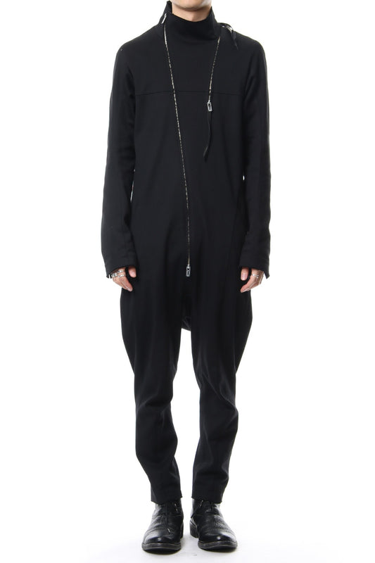 Medium Heavy jersey jumpsuit - ST107-0089S