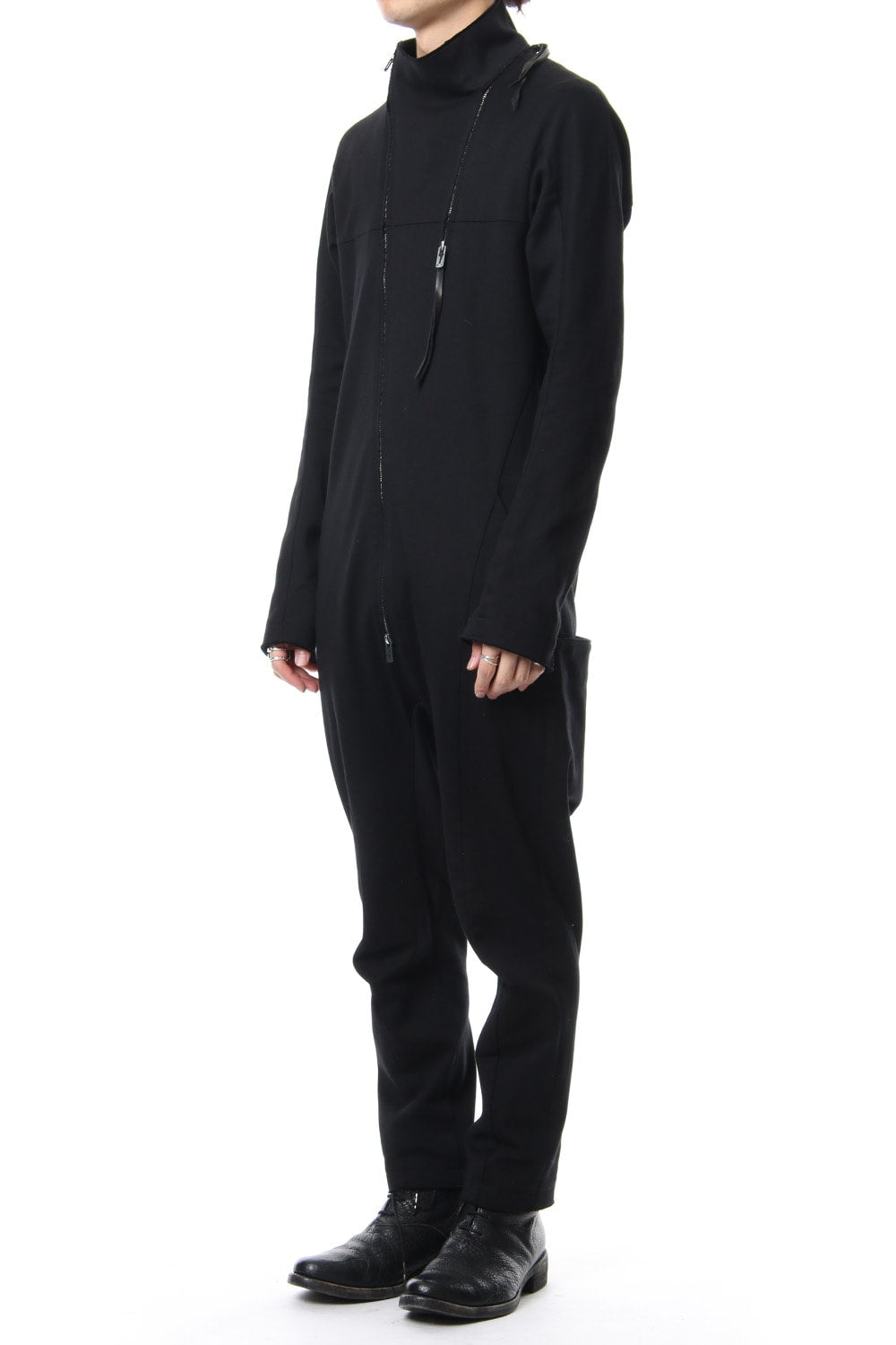 Medium Heavy jersey jumpsuit - ST107-0089S