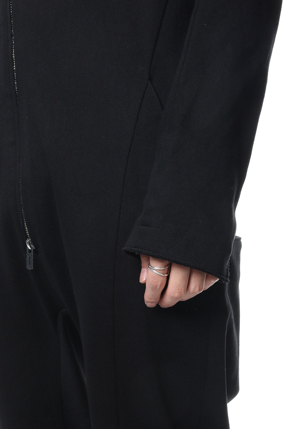 Medium Heavy jersey jumpsuit - ST107-0089S