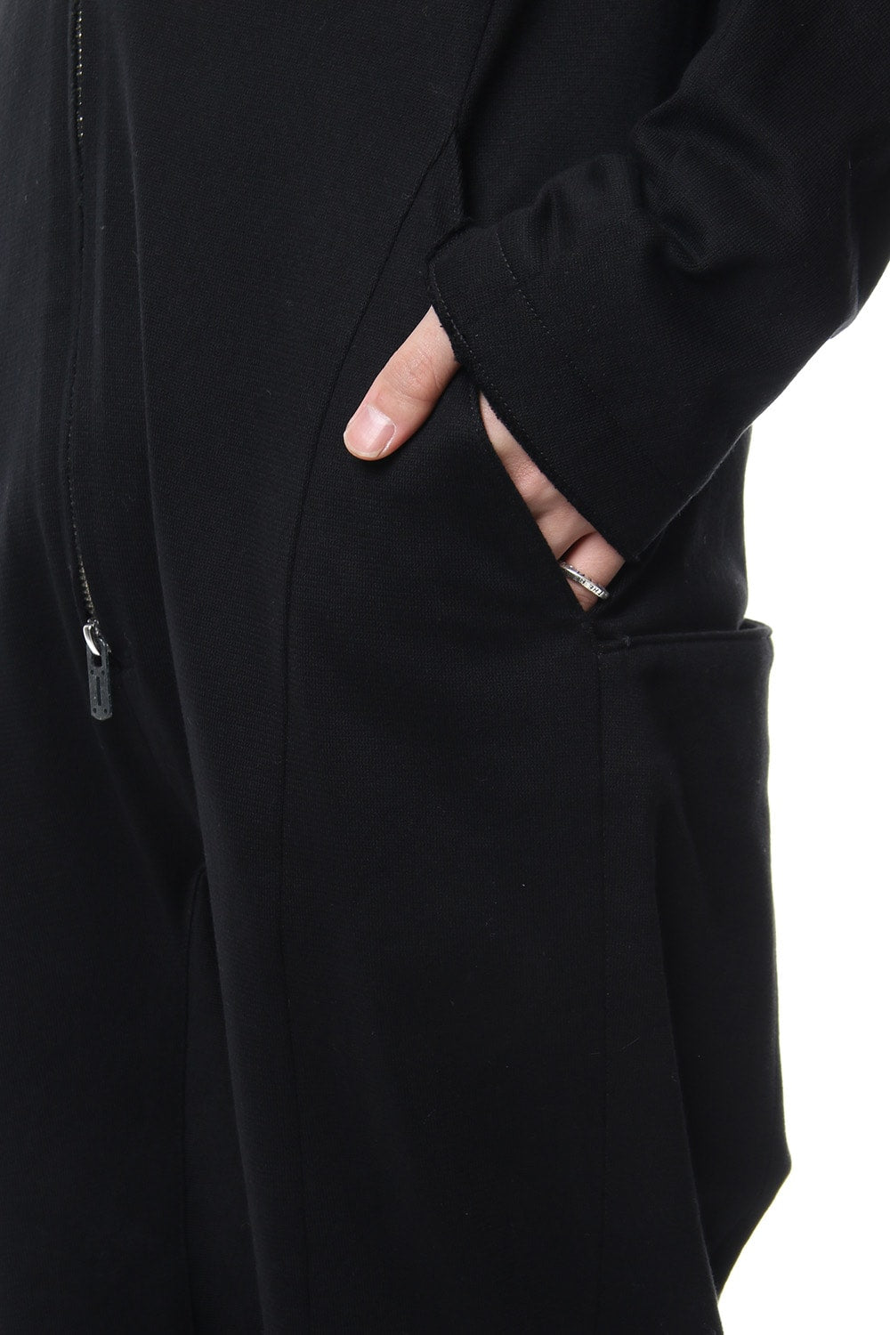 Medium Heavy jersey jumpsuit - ST107-0089S