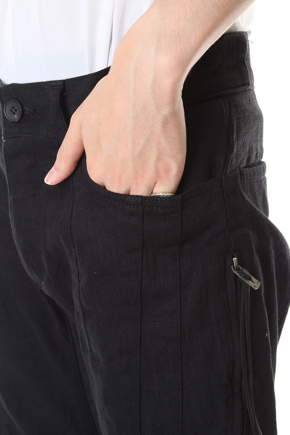 Curve Jodhpurs Cargo Pants - ST107-0089A