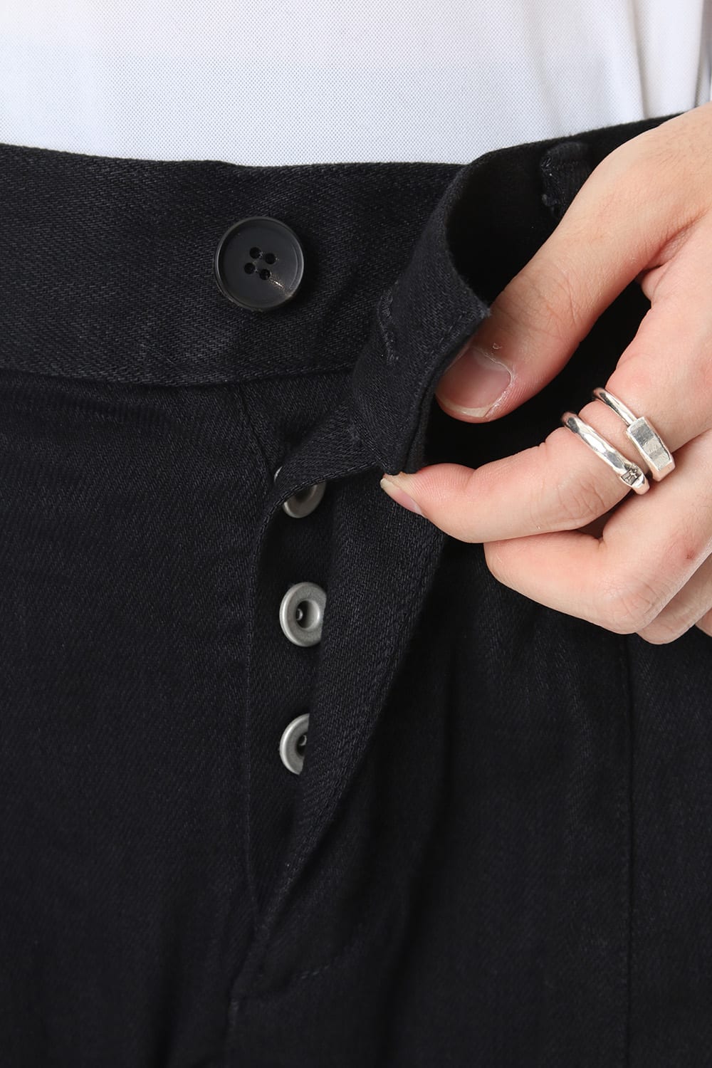 Curve Jodhpurs Cargo Pants - ST107-0089A