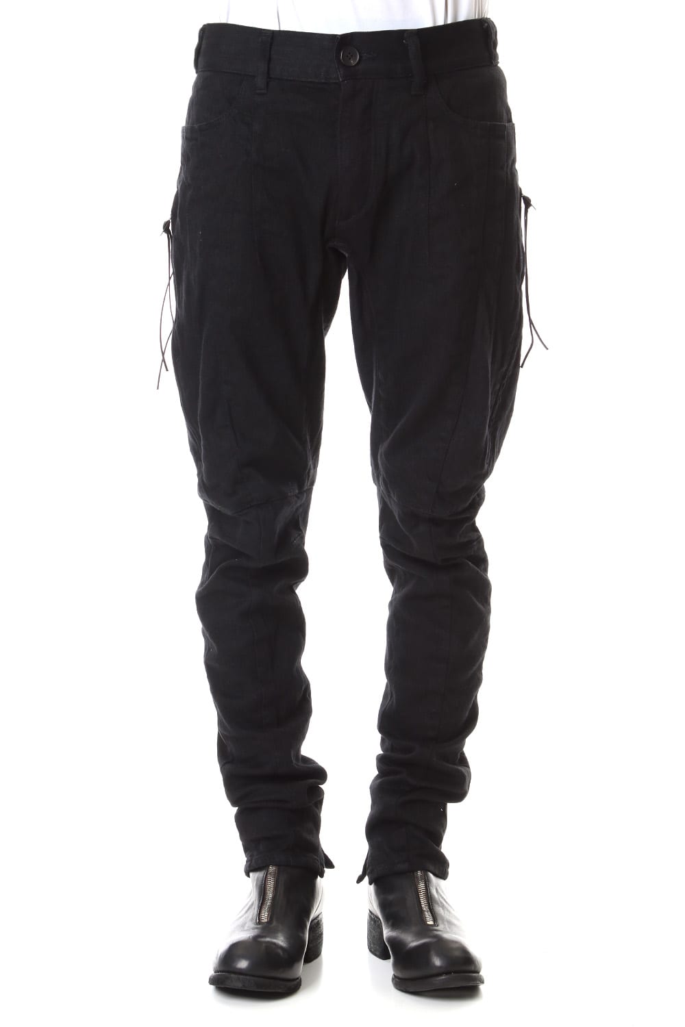 Curve Jodhpurs Cargo Pants - ST107-0089A