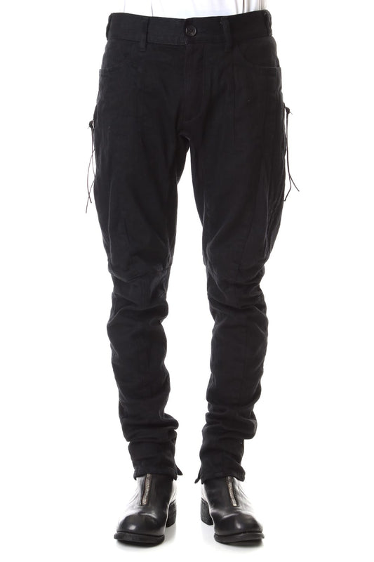 Curve Jodhpurs Cargo Pants - ST107-0089A