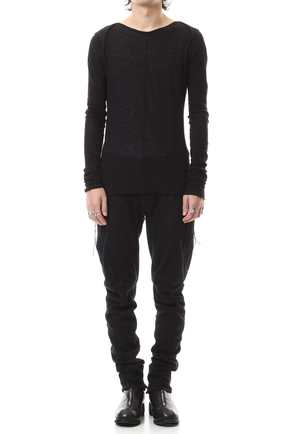 Curve Jodhpurs Cargo Pants - ST107-0089A