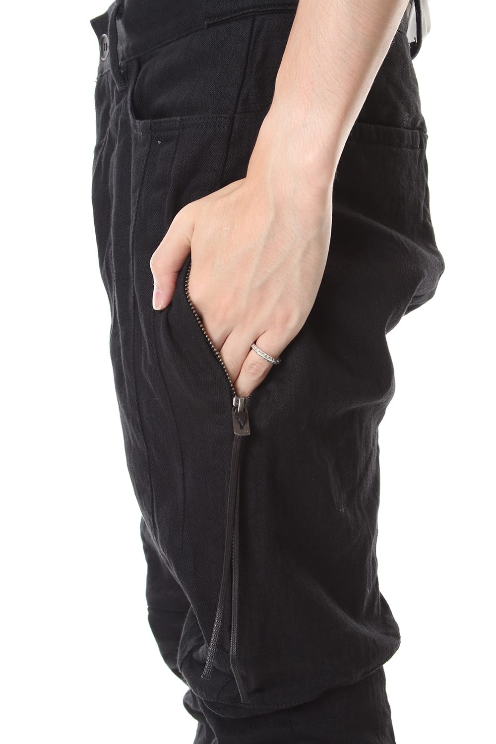 Curve Jodhpurs Cargo Pants - ST107-0089A