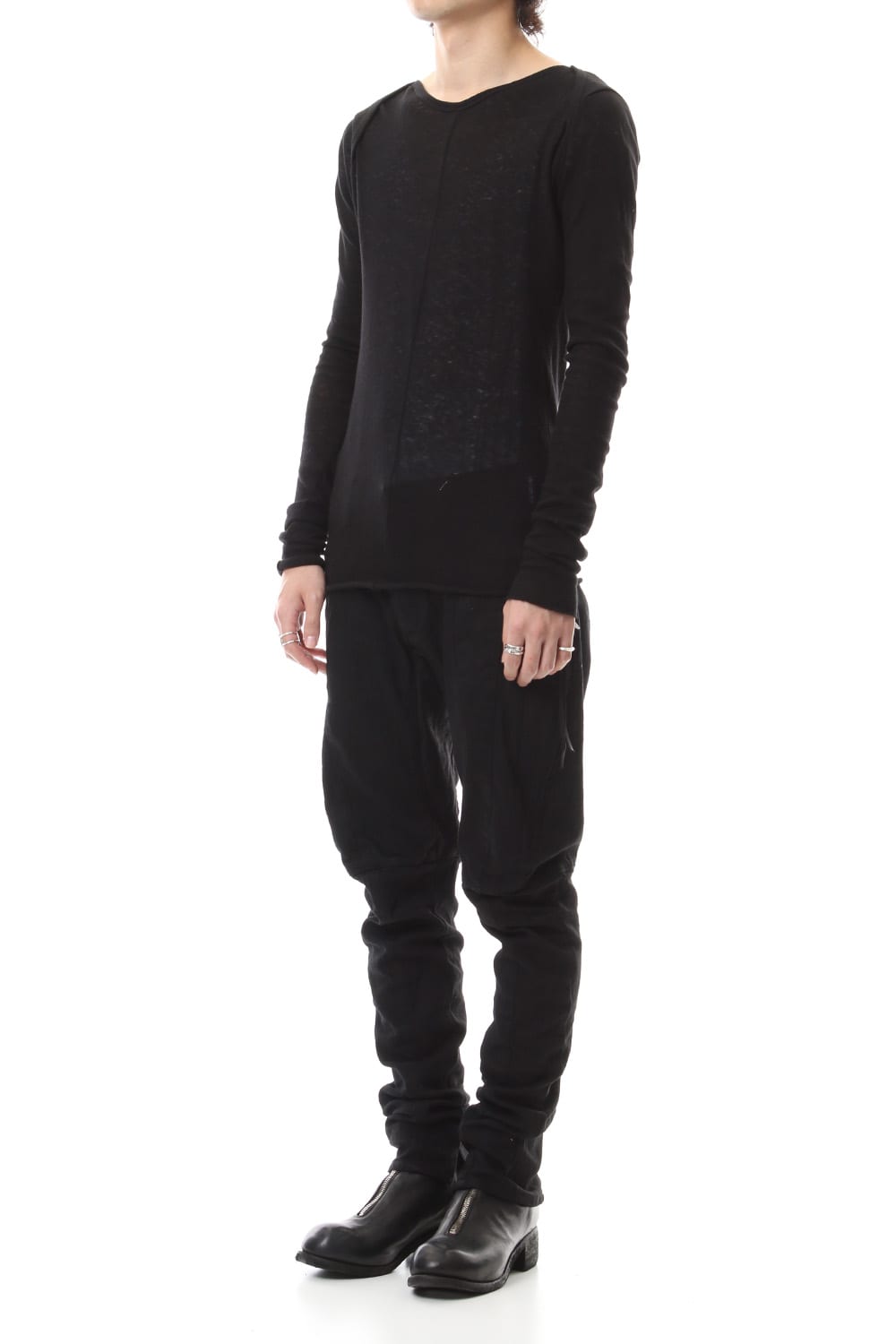 Curve Jodhpurs Cargo Pants - ST107-0089A