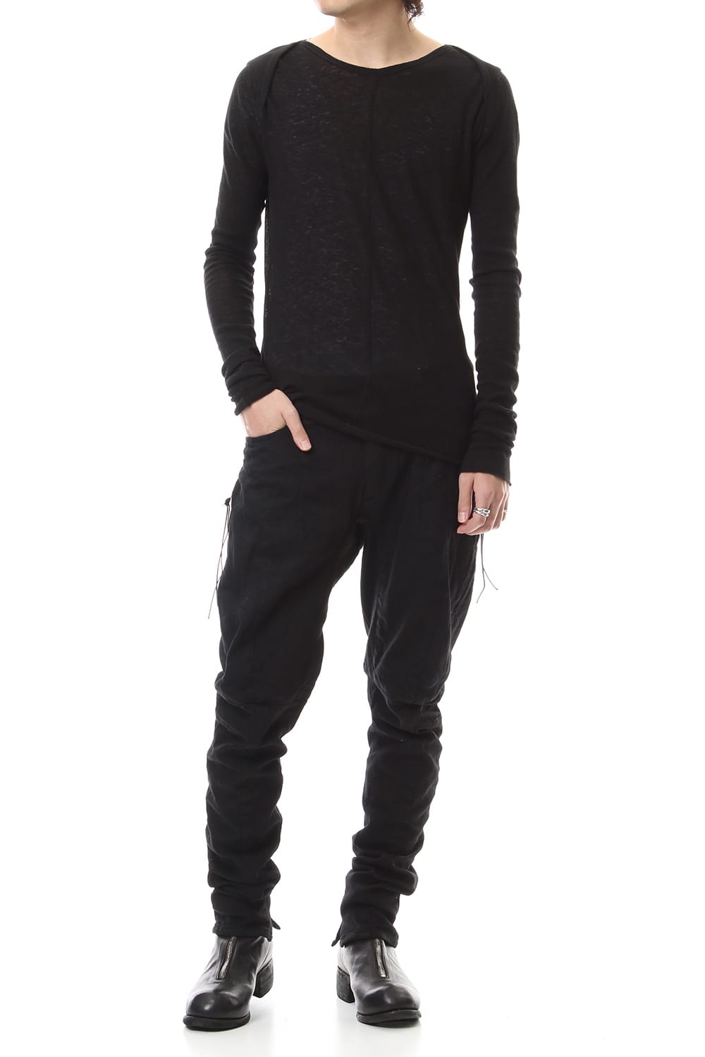 Curve Jodhpurs Cargo Pants - ST107-0089A